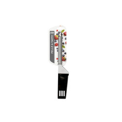 PELLE A TARTE COUPANTE INOX