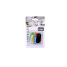 6 PORTE-CLEFS ETIQUETTES