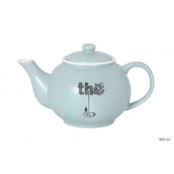 THEIERE DECOR THE 900ML MAT PORCELAINE