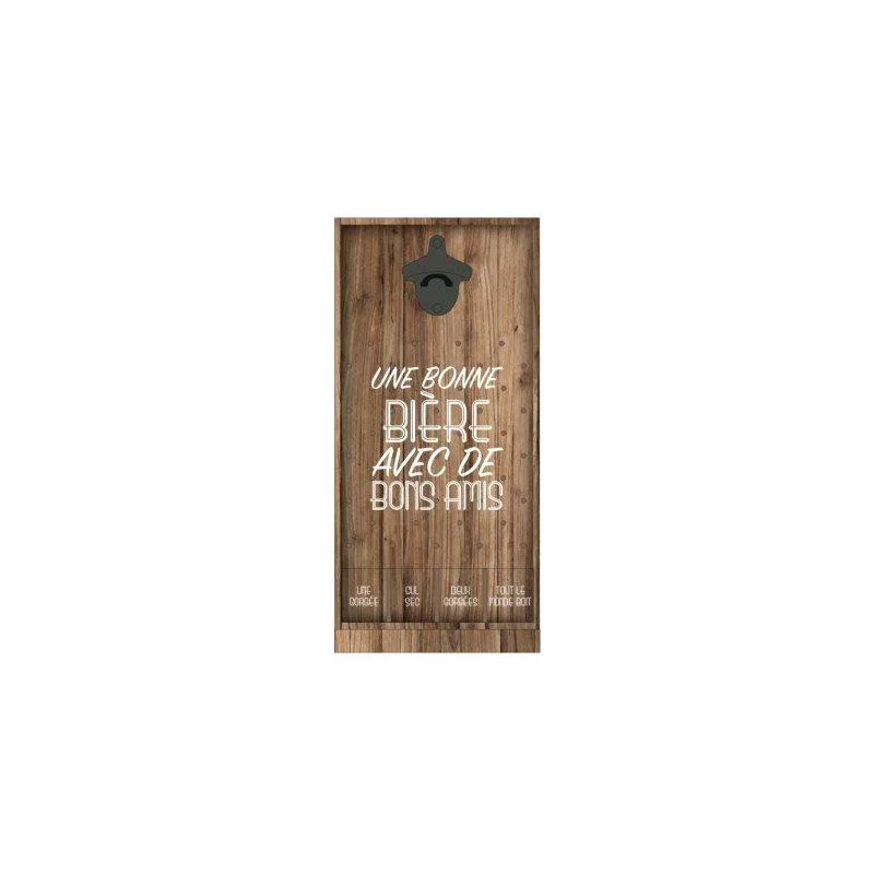 DECAPSULEUR JEU A BOIRE 19X40CM DECAPSULEUR JEU A BOIRE 19X40CM