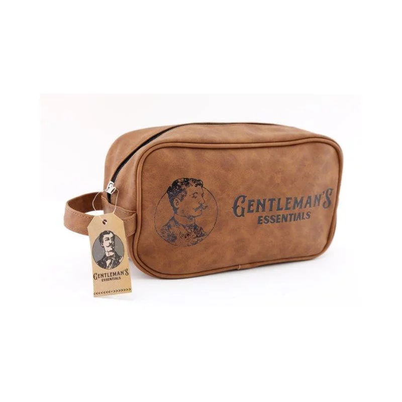TROUSSE DE TOILETTE GENTLEMAN 28X15CM