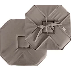 GALETTE VISON A RABATS 38X38CM POLYESTER