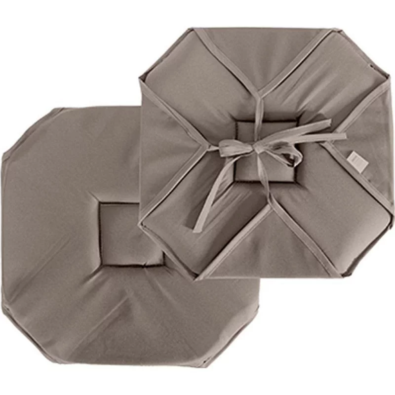 GALETTE VISON A RABATS 38X38CM POLYESTER