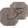 GALETTE VISON A RABATS 38X38CM POLYESTER