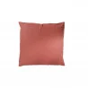 COUSSIN 40X40CM TERRE CUITE COTON