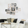 CADRE PHOTO X12 VUES
