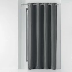 OCCULTANT CHINEA ANTHRACITE 135 x 240 CM