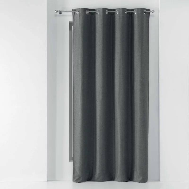 OCCULTANT CHINEA ANTHRACITE 135 x 240 CM