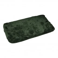 TAPIS SOFTNESS KAKI 50x80CM MICROFIBR
