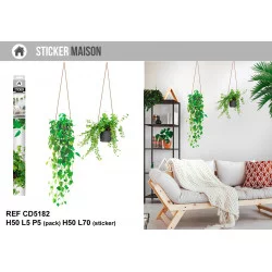STICKER GM SUSPENSIONS PLANTES