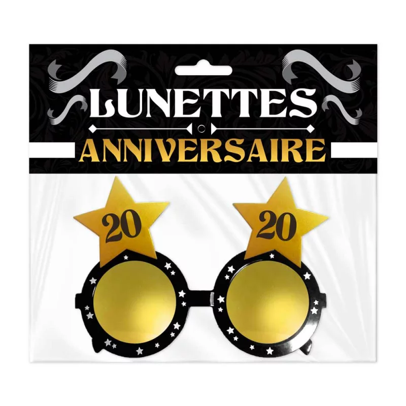 LUNETTES ETOILE ANNIV 20 AINE