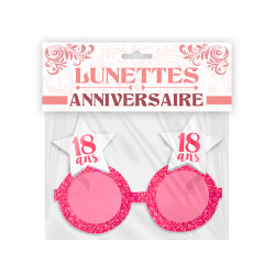 LUNETTES ETOILE ANNIV 18 ANS
