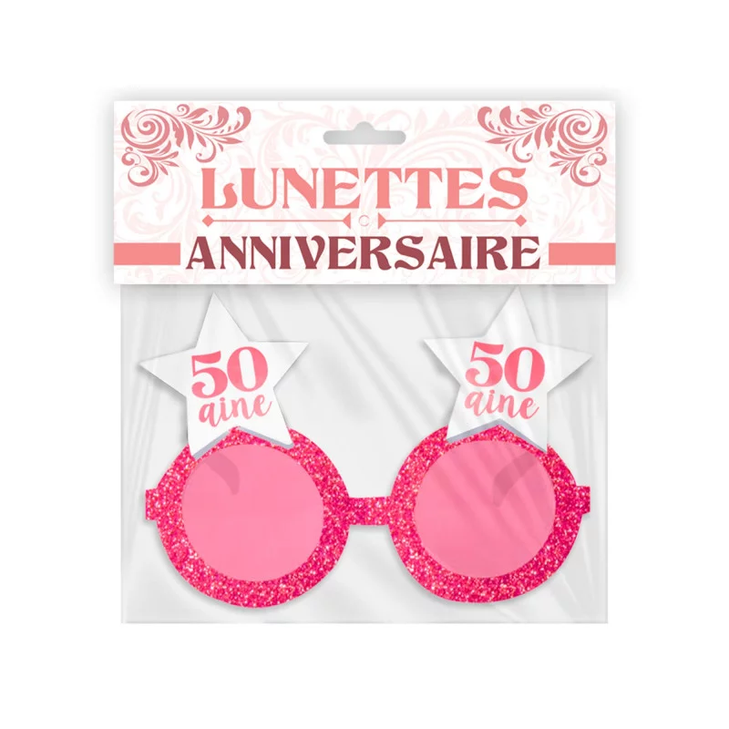 LUNETTES ETOILE ANNIV 50 AINE LUNETTES ETOILE ANNIV 50 AINE